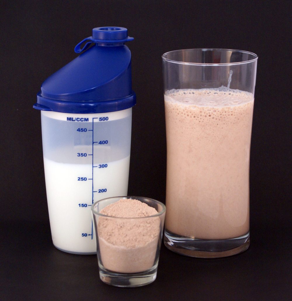 proteine shake
