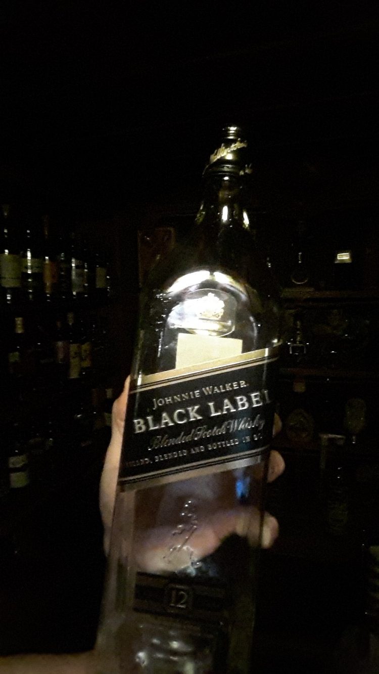 Blended whisky