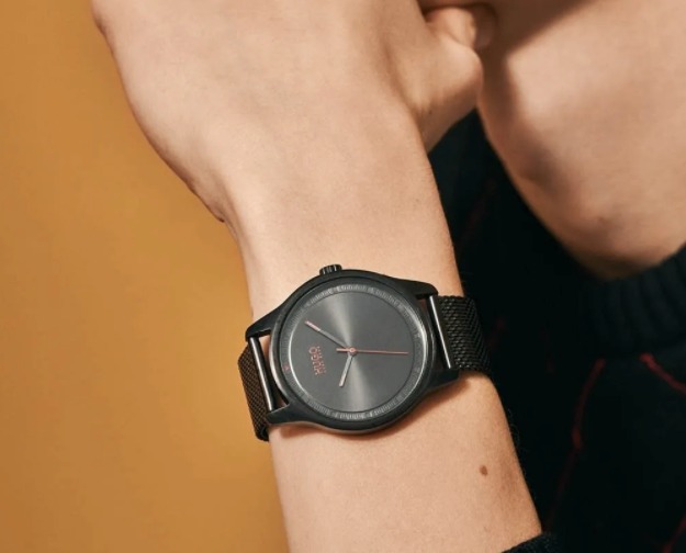 De stijlvolle horloges van Hugo Boss