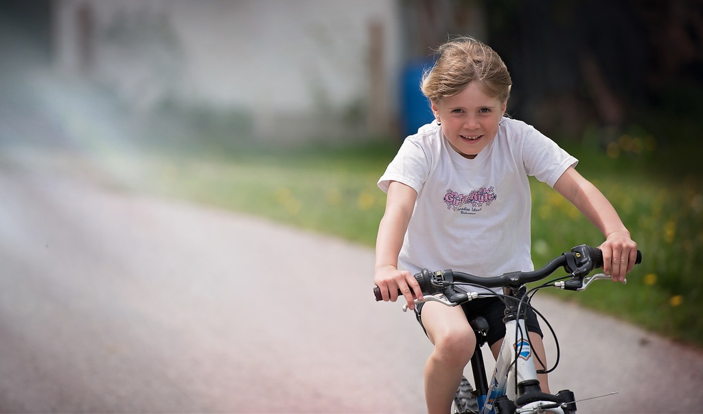 3 tips om je kind snel en veilig te leren fietsen