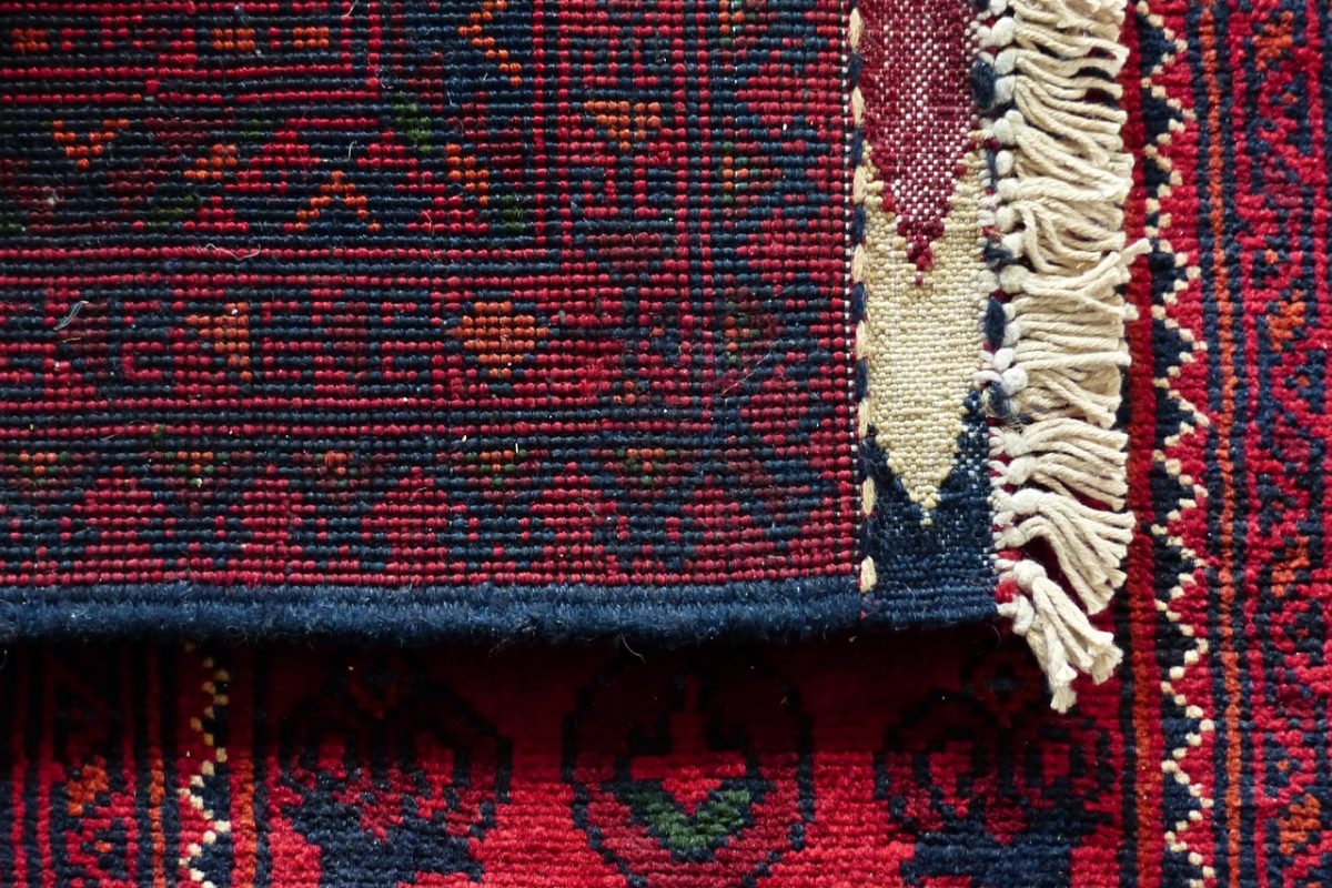 Perzische tapijt