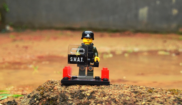 Lego voor jongens: Bouwen, spelen en verbeelding