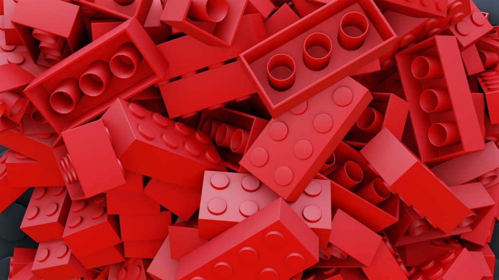 Waar kan je Lego onderdelen online vinden?