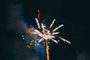 5 tips om veilig vuurwerk af te steken met oud en nieuw